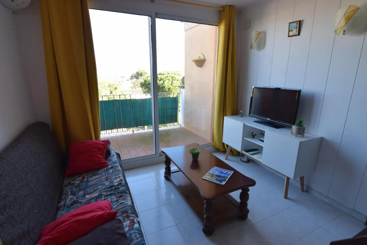 아파트 391-Apartamento Duplex Cerca Playa Y Centro 엠푸리아브라바
