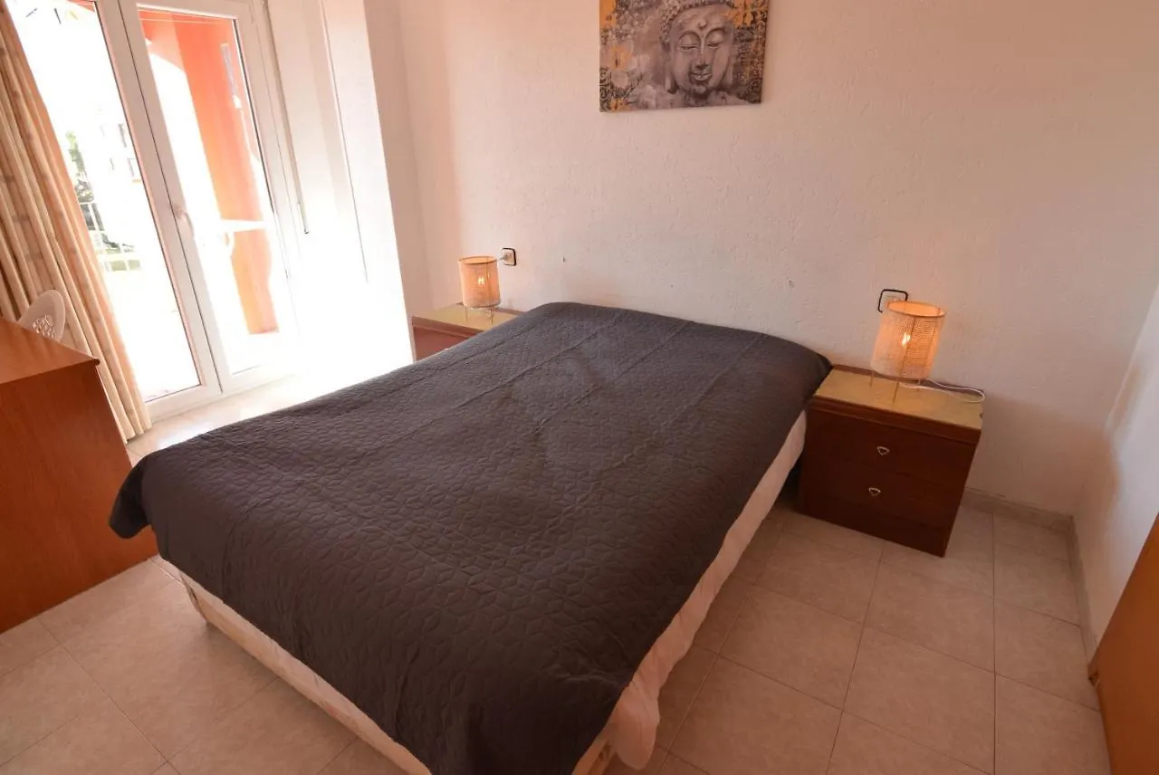 391-Apartamento Duplex Cerca Playa Y Centro 엠푸리아브라바