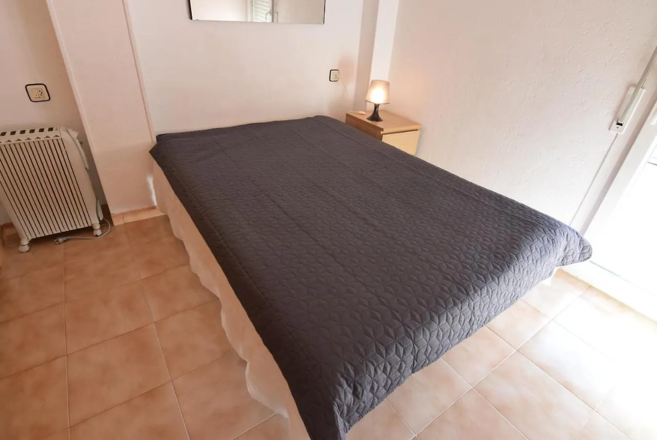 391-Apartamento Duplex Cerca Playa Y Centro 엠푸리아브라바